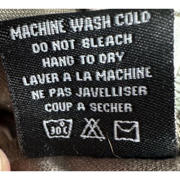 Y2K Billabong Streetwear Mens Large Patchwork Embroidered Logo Track Jacket Rare - Picture 7 of 11